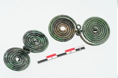 Foto von Bronzebrillenfibel (NHMW-PRAE-024934)